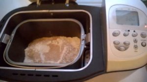 Французский ХЛЕБ в хлебопечке Delonghi