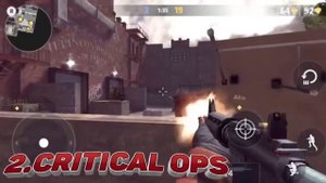 ТОП 3 ИГРЫ ПОХОЖИЕ НА "STANDOFF 2"