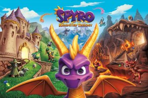 Прохождение SpyrO RUS #3