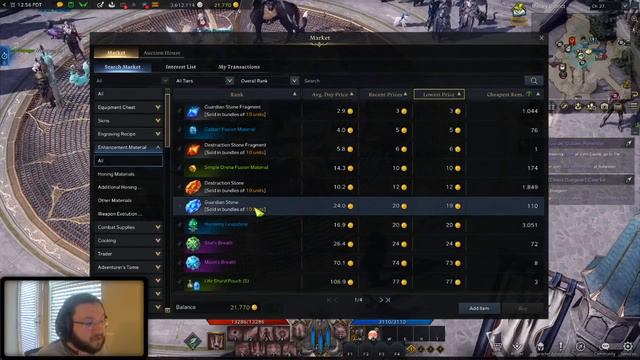 20,000+ Gold in ~3 Days in Lost Ark!.. (How I Made 20k+ Gold in Lost Ark in ~3 Days) Lost Ark Video смотреть онлайн