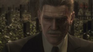 Metal Gear Solid 4 Прохождение с переводом Часть 68