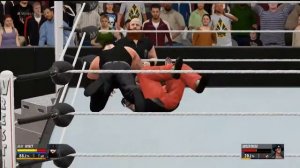 WWE 2K16 Bray Wyatt vs The Undertaker