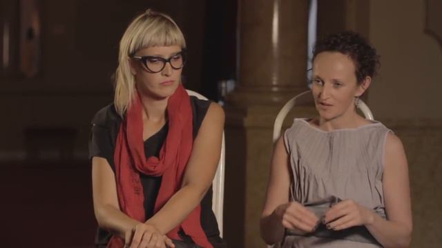 19th Sarajevo Film Festival Interview with Jasmila Žbanić and Kym Vercoe смотреть онлайн