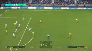 Pro Evolution Soccer 2018