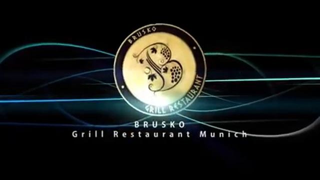 Анимированные логотипы. Brusko смотреть онлайн