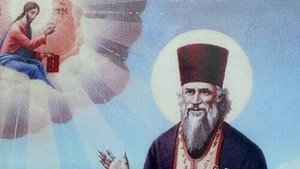 СВЯЩЕННОИСПОВЕДНИК ПРОТОИЕРЕЙ ГЕОРГИЙ КОССОВ.