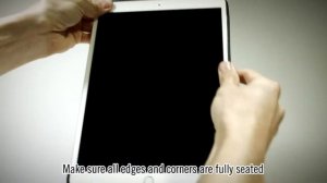 Apple iPad Pro (2017 series) Smart Keyboard Compatible Case Installation Video | i-Blason