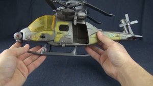 Техника Lanard: The Corps - вертолеты. Важный Кот показал лицо!