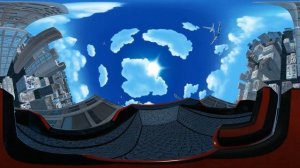 VR Coaster Extreme 360° 8K Virtual Reality