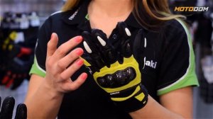 Обзор мотоперчаток Alpinestars SP X Air Carbon