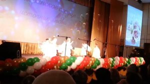 Песня первая звёздочка