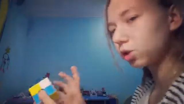 Как собрать кубик рубика 2х2 и 3х3? смотреть онлайн