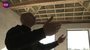 Вальмовая крыша. Как смонтировать сложную кровлю? Стропильная система и кровельный пирог