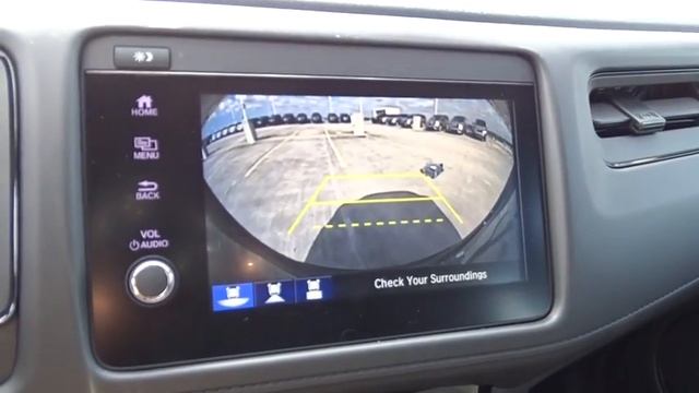 2019 Honda HR-V Homestead, Miami, Kendall, Hialeah, South Dade, FL 60006 смотреть онлайн