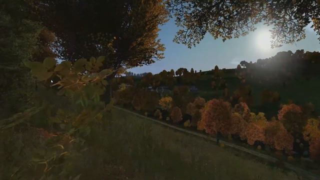 Dayz Standalone. Выживание. (Серия №20 - Долгая дорога домой (часть №1).) смотреть онлайн