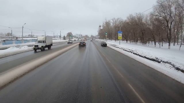 $153 Cкания S500 УЛЬЯНОВСК!!! Ставим паллетник на прицеп)))