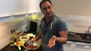 Тжвжик армянское традиционное блюдо!