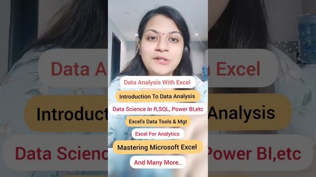 Free Data Analytics & Excel Course