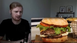 Reaction To McDonalds Australia vs America