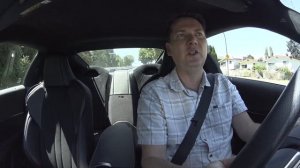 Lexus LC 500h Review