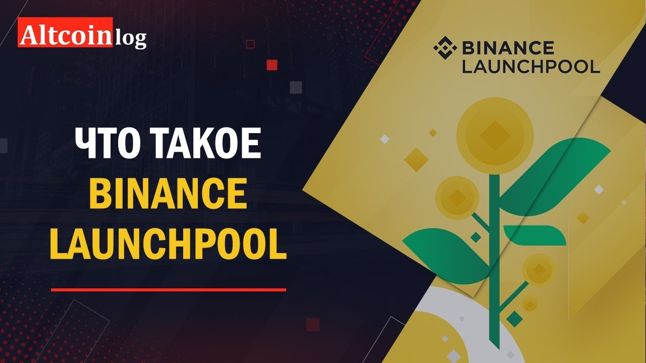 Что такое Binance Launchpool: как купить новые монеты
