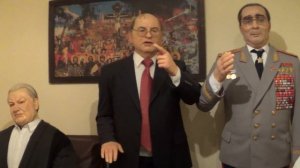 Музей восковых фигур. г. Суздаль.