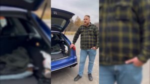 Тест драйв AUDI RS 6