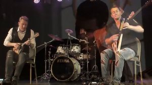 Бряц Гайс - Ария // Bryatz Guys - Air (Bach / Loussier)  //  Балалайка / Balalaika