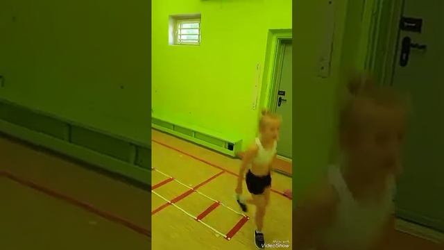 Координационная лестница для детей дошкольного возраста смотреть онлайн