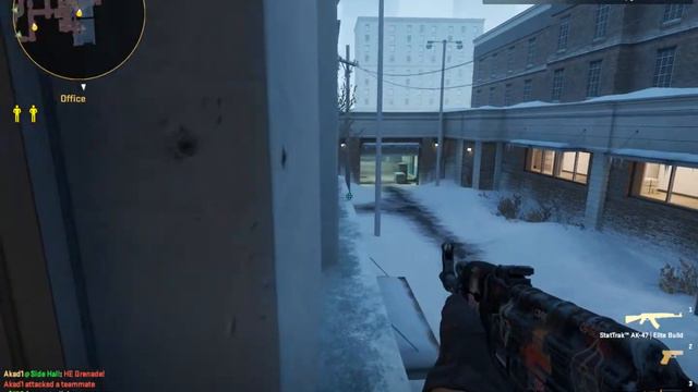 CS2 ONLY HEADSHOTS! смотреть онлайн