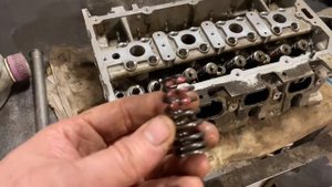 Ремонт ГБЦ Skoda Octavia 1.2 TSI