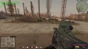 S T A L K E R Народная Солянка 2016#76.Затон.Спасти рядового Берни.Что за старушка в подвале живёт?