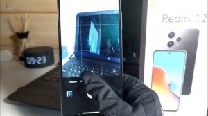 Xiaomi Redmi 12 (8/256gb)