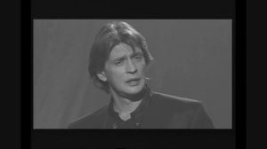 Домогаров. То, что я должен сказать