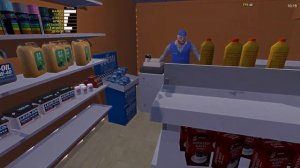 My summer car - БАБУЛИН ПИКАП ( МОД )Tangerine FZ-120 Pickup