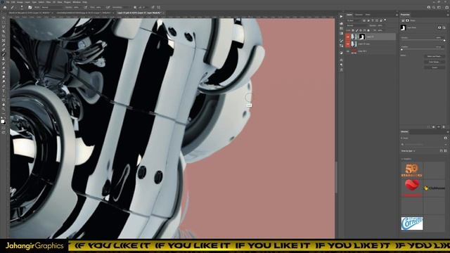 Run! Run! Run! | SPEED ART - Adobe Photoshop 2021 смотреть онлайн
