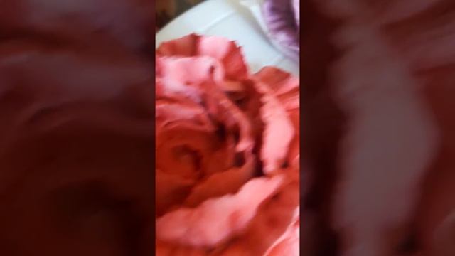 Красивый цветок из зефира Зефирные розы ?Пионы из Зефира