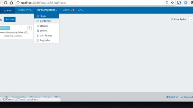 Rancher With Amazon EC2 смотреть онлайн