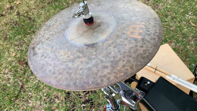 Meinl Percussion Pedal Mount Demo | Cajon Drum Set | Foot Pedal Station | TAMA Iron Cobra Pedal смотреть онлайн