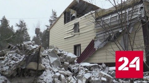 Удар по больнице – военное преступление Киева по указке Вашингтона - Россия 24