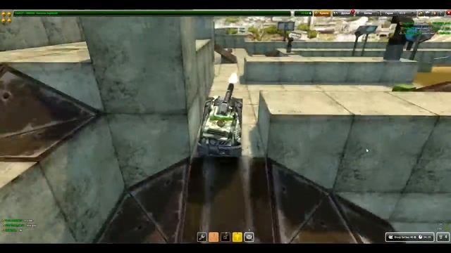 Танки онлайн: kajila228 капитан!!! смотреть онлайн