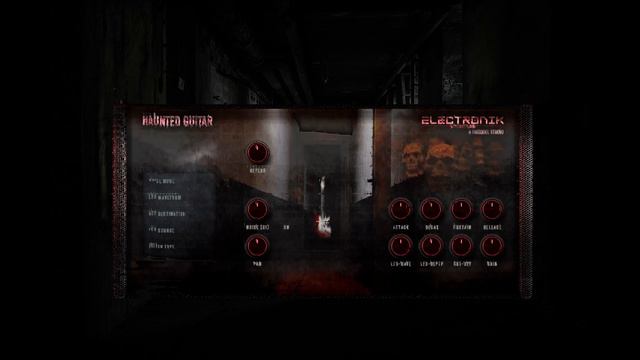 HAUNTED GUITAR VST|VST3|AU -  👻 HALLOWEEN 2020 VST PLUGIN 👻
