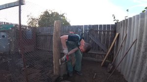 ОГРОМНЫЙ УРОЖАЙ КАРТОФЕЛЯ 497 ВЁДЕР, ПОКАЗЫВАЕМ ГДЕ БУДЕМ ХРАНИТЬ ЕГО. ИЗ ГОРОДА В ДЕРЕВНЮ 539 сери