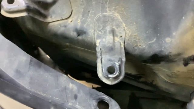 Как снять задний бампер Hyundai I30 смотреть онлайн