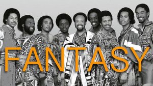 Earth, Wind & Fire - Fantasy - Up-Close version by Ben Liebrand