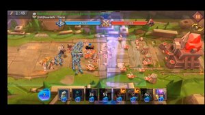 Грань 6-2 прохождение Глава 6 Этап 2 (f2p) (Lords Mobile)
