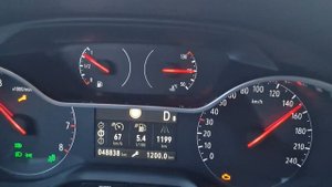 Проблема на OPEL Grandland X