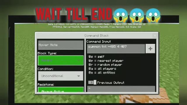 #Summon TNT minecraft command hack?????