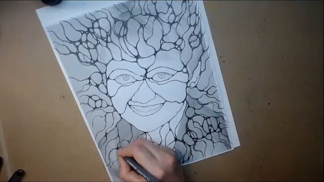 Нейрографика. Высшее Я.