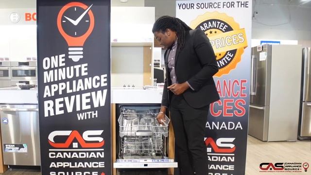 Bosch SHPM65Z55N Dishwasher Review - One Minute Info смотреть онлайн